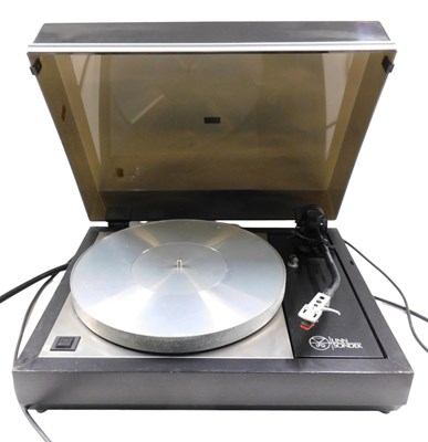 Lot 11 - A Linn Sondek LP12 turntable, possibly...