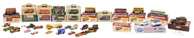 Lot 272 - A quantity of diecast vehicles, to include...