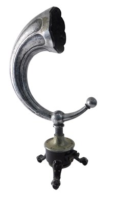 Lot 274 - A Burndepth horn shaped gramophone speaker,...