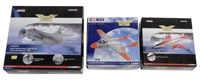 Lot 243 - Corgi The Aviation Archive 1:72 scale diecast...