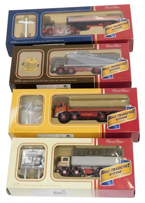 Lot 252 - Corgi Road Transport Heritage The Golden Years...