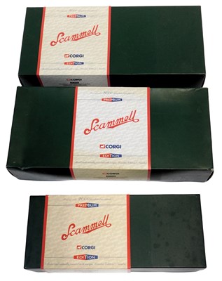 Lot 258 - Corgi Premium Edition Scammell boxed...