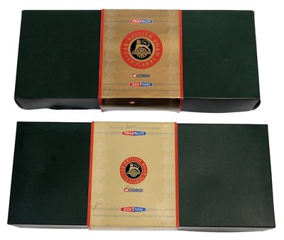 Lot 259 - Corgi Premium Edition British Road Services...