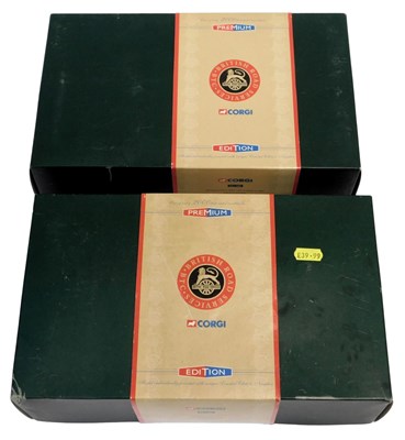 Lot 257 - Corgi Premium Edition British Road Services...