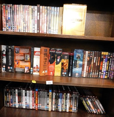 Lot 1652 - A quantity of DVDs, to include Scarlett...