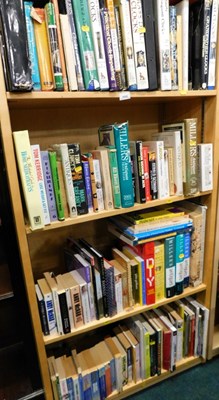 Lot 1658 - A quantity of hardback and paperback books, to...
