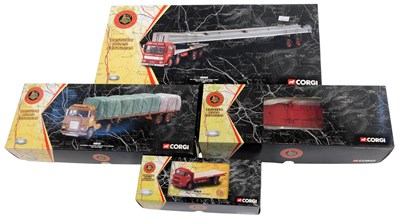 Lot 266 - Corgi British Road Services boxed diecast,...