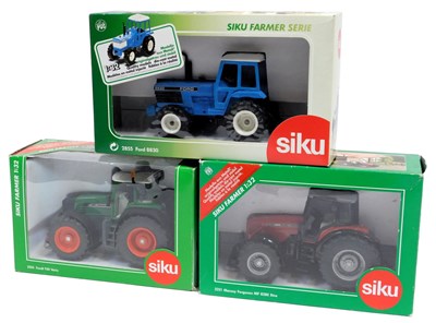 Lot 273 - Siku Farmer 1:32 scale boxed...