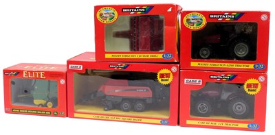 Lot 274 - Britains 1:32 scale farming...