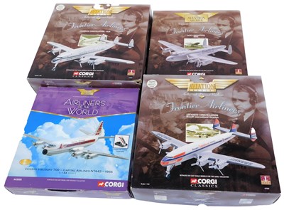 Lot 283 - Corgi The Aviation Archive 1:144 scale boxed...