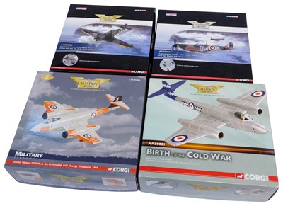 Lot 284 - Corgi The Aviation Archive 1:72 scale diecast...