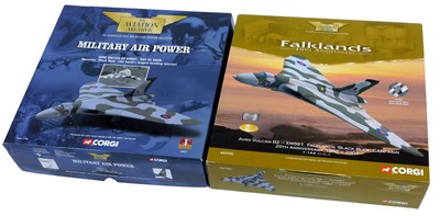 Lot 285 - Corgi The Aviation Archive 1:144 scale diecast...
