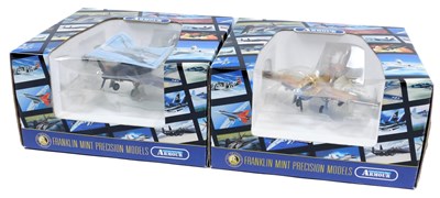 Lot 286 - Franklin Mint Collection Armour B98-213...