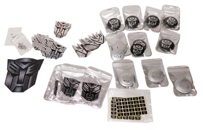 Lot 294 - A large quantity of Transformers Autobots and...