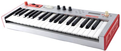 Lot 300 - An Alesis Micron small portable eight voice...