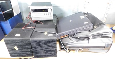 Lot 2023 - A Dell Latitude CPT 13.5" laptop, with...