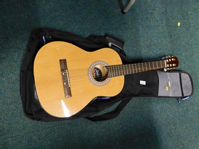 Lot 2070 - A Jose Ferrer El Primo acoustic guitar, 016463,...