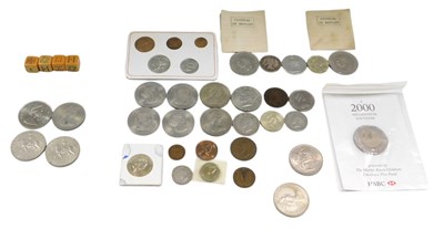 Lot 403 - A quantity of commemorative crowns, to include...