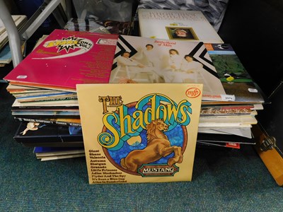 Lot 2079 - Various LP records, predominantly classical to...