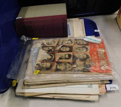 Lot 2115 - A copy of Mrs Beaton's Household Management,...