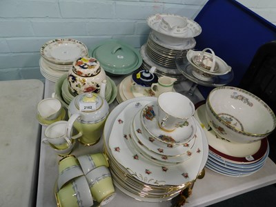 Lot 2162 - A Royal Grafton porcelain part coffee service,...