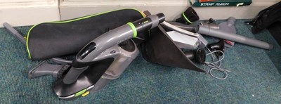 Lot 2167 - A G-Tech hand held vacuum cleaner, with...
