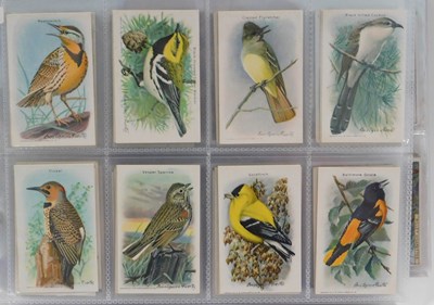 Lot 453 - A quantity of cigarette cards, to include...