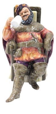 Lot 484 - A Royal Doulton porcelain figurine, The...