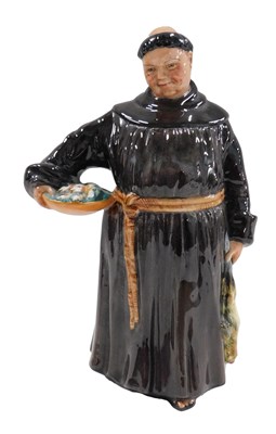Lot 485 - A Royal Doulton porcelain figure, The Jovial...