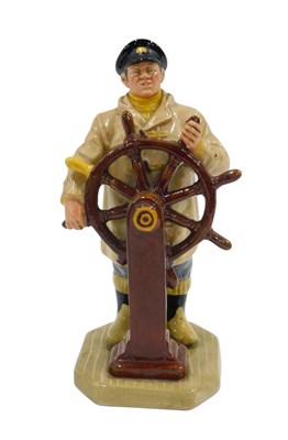 Lot 508 - A Royal Doulton porcelain figurine, The...