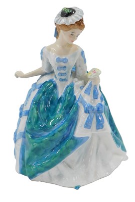 Lot 518 - A Royal Doulton porcelain...