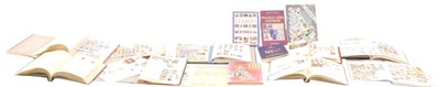 Lot 820 - Stamps.- World.- a mixed collection in 7...