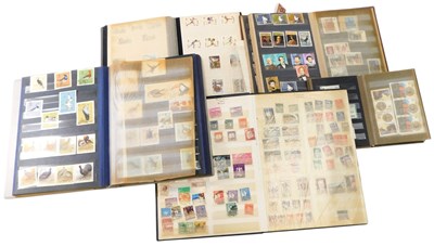 Lot 813 - Stamps.- GB.- Poland.- small quantity 20th C...