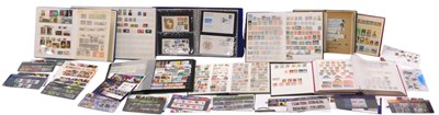 Lot 811 - Stamps.- World.- Commonwealth.- an interesting...