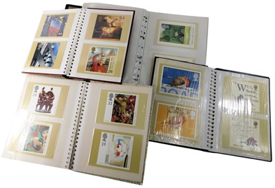 Lot 818 - Stamps.- GB first day covers.- 2010's (c.30)