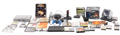 Lot 687 - A quantity of gaming items, to include Play...