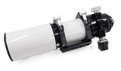 Lot 692 - A Starwave telescope, 50cm long.
