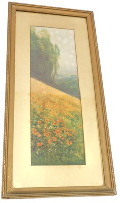 Lot 782 - After Sherrin. Field of Poppies, etc.,...