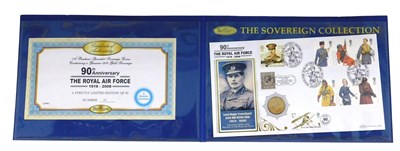 Lot 82 - A Benham gold sovereign collection sovereign,...