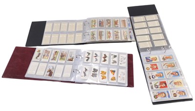 Lot 832 - A quantity of cigarette cards, to include...