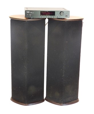 Lot 996 - A Mitchell & Johnson SAP201V hi-fi stereo...