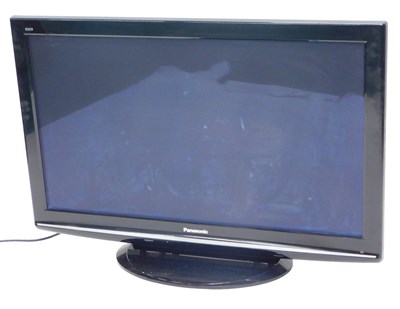 Lot 1003 - A Panasonic Viera LCD TV, with 41" screen.