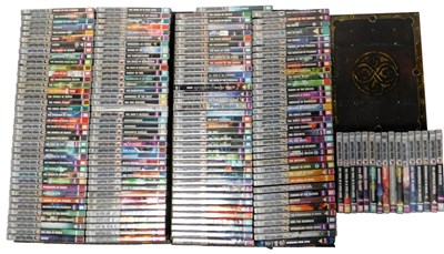 Lot 293 - Doctor Who DVDs, including Doctor Who...