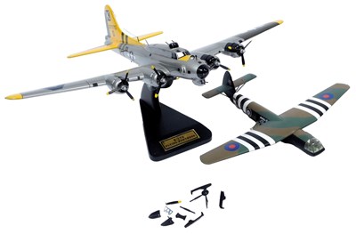Lot 304 - A Boeing B17G Flying Fortress A Bit O...