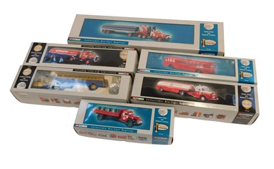 Lot 322 - Corgi 1:50 scale boxed diecast, including...