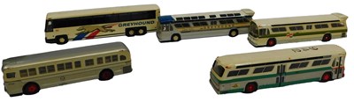 Lot 327 - Corgi limited edition 1:50 scale Vintage Bus...