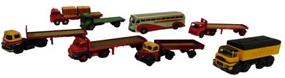 Lot 328 - Corgi Classics boxed diecast, including 13903...