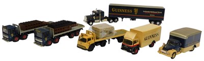 Lot 330 - Corgi boxed Guinness diecast, including 55801...