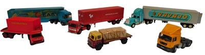 Lot 334 - Corgi and Siku boxed diecast...