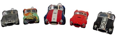 Lot 345 - Franklin Mint, Majorette and other diecast,...
